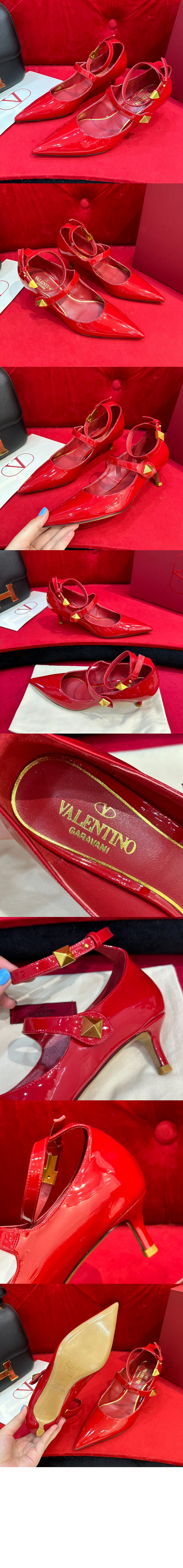 미러급레플리카사이트 | 명품레플리카 전문 쇼핑몰  | 퍼스트원 - 발끝 페이턴트 레더 펌프스 > 발렌티노