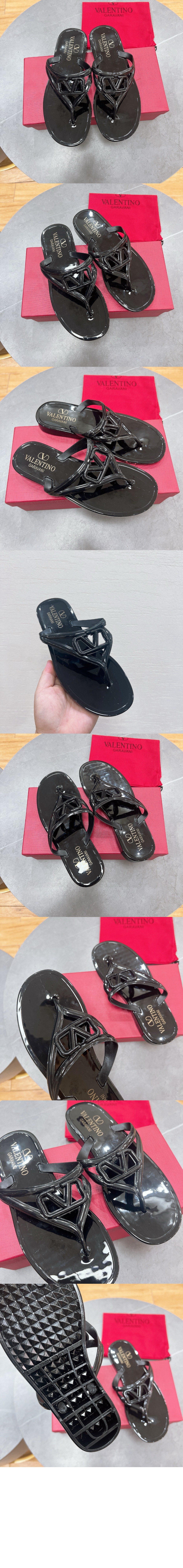 미러급레플리카사이트 | 명품레플리카 전문 쇼핑몰  | 퍼스트원 - 시그니처 러버 샌들 > 발렌티노