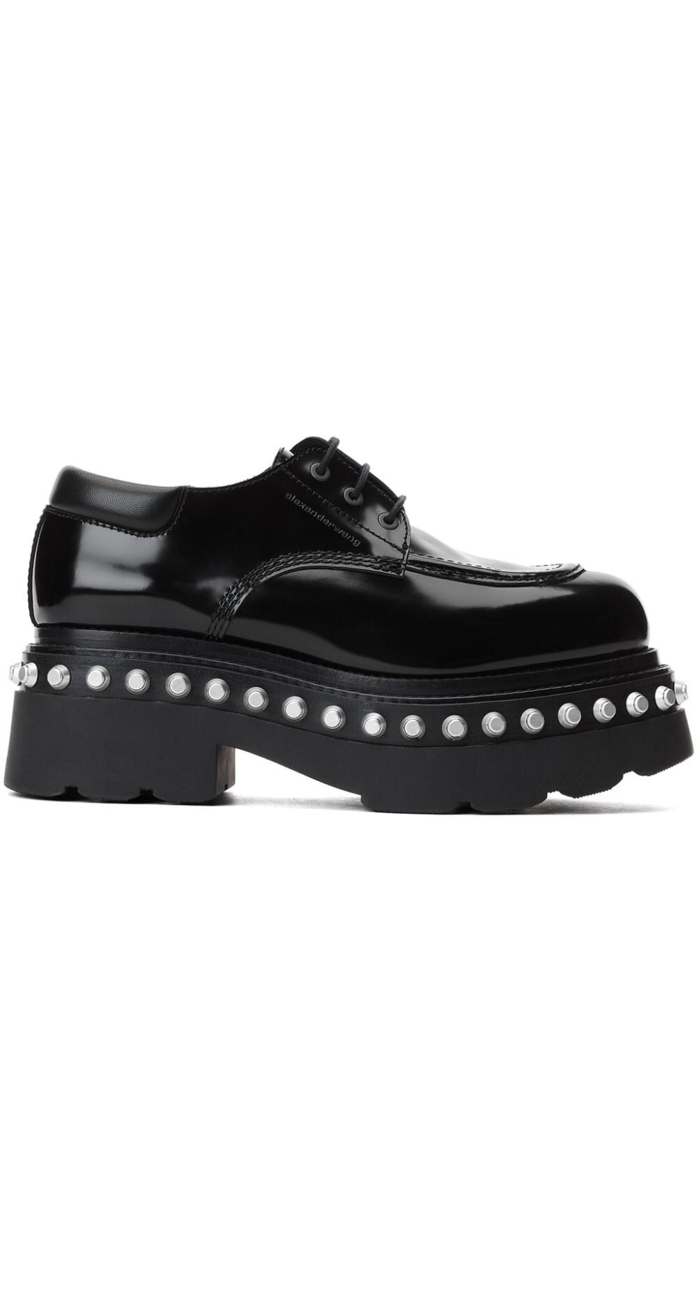 미러급레플리카사이트 | 명품레플리카 전문 쇼핑몰  | 퍼스트원 - 송아지 가죽 더비 슈즈 30424F > 알렉산더맥퀸