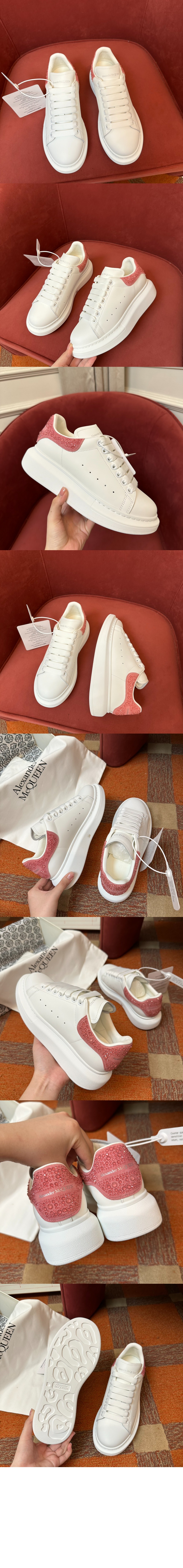 미러급레플리카사이트 | 명품레플리카 전문 쇼핑몰  | 퍼스트원 - 오버솔 스니커즈 718239 > 알렉산더맥퀸