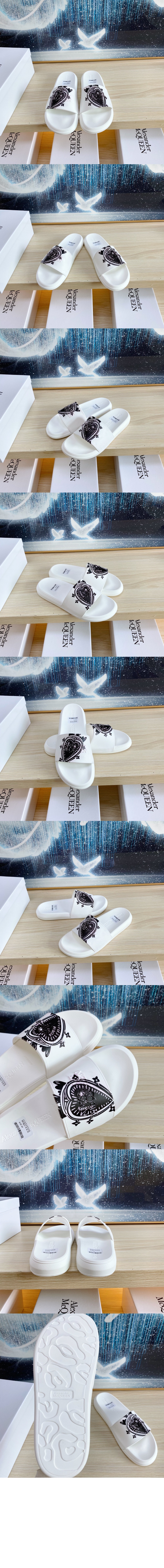 미러급레플리카사이트 | 명품레플리카 전문 쇼핑몰  | 퍼스트원 - 하트 로고 슬라이드 667808 > 알렉산더맥퀸