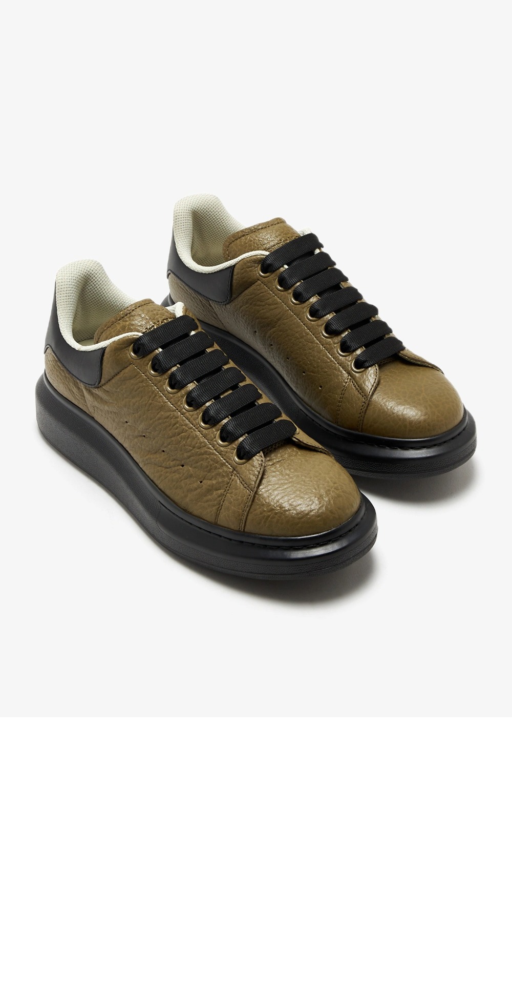 미러급레플리카사이트 | 명품레플리카 전문 쇼핑몰  | 퍼스트원 - 오버사이즈 스니커즈 807880 > 알렉산더맥퀸