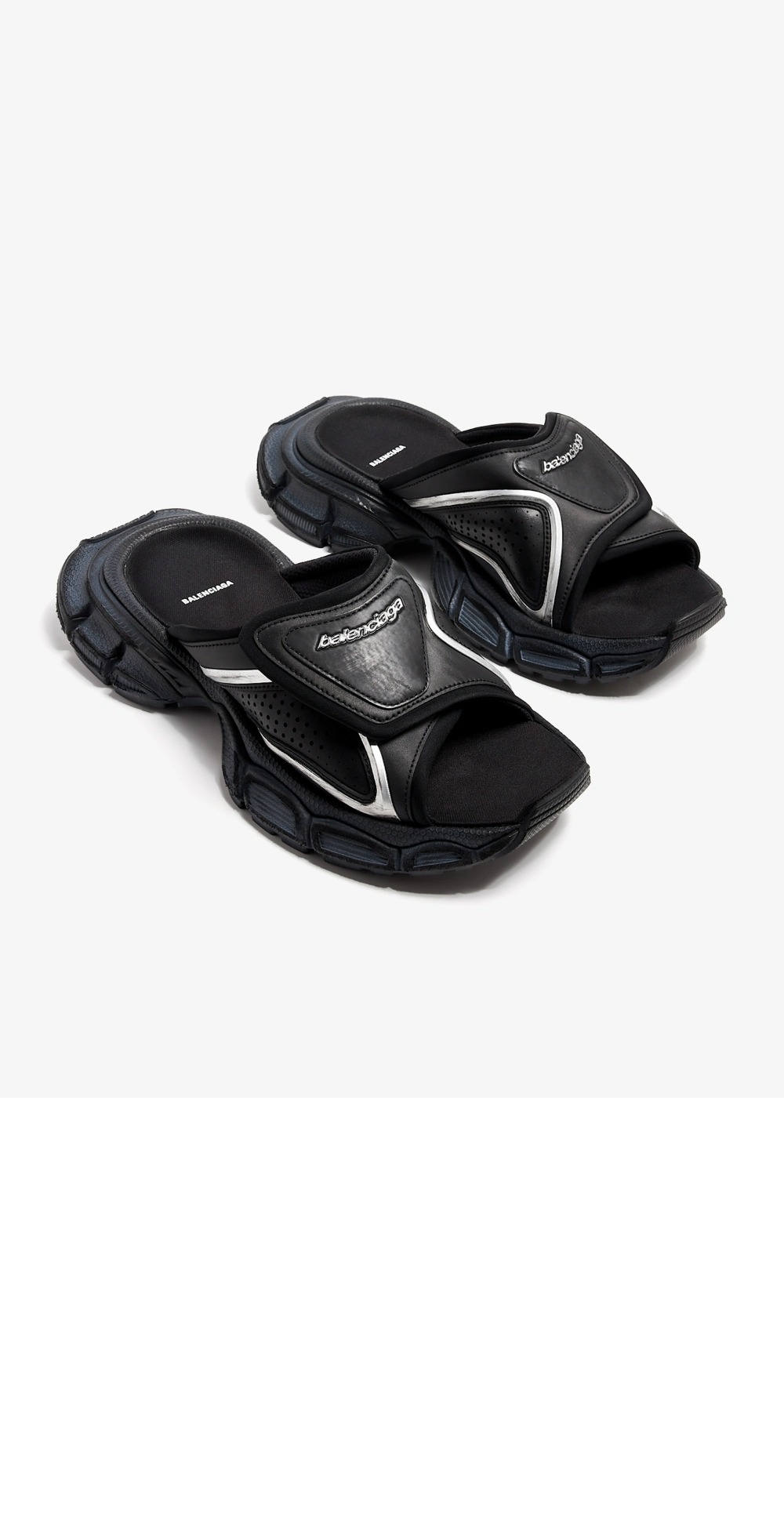 미러급레플리카사이트 | 명품레플리카 전문 쇼핑몰  | 퍼스트원 - 3XL 슬라이드 799939 > 발렌시아가