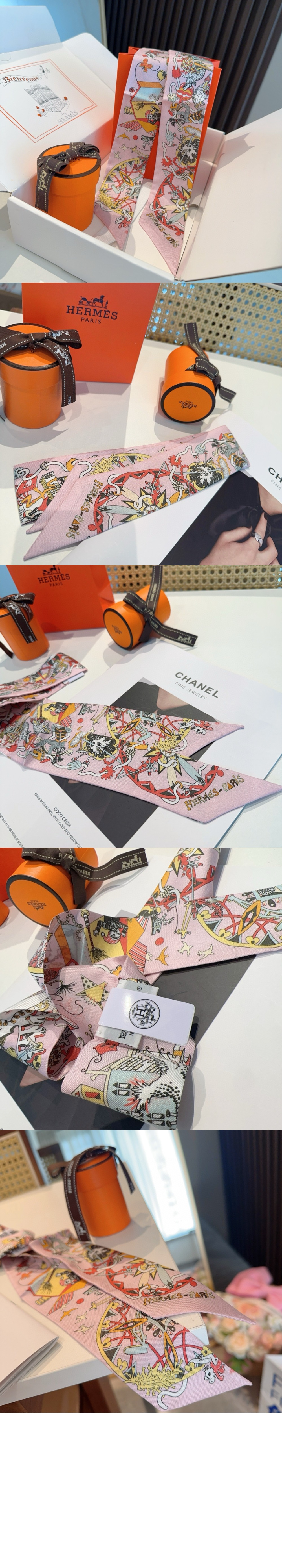 미러급레플리카사이트 | 명품레플리카 전문 쇼핑몰  | 퍼스트원 - La Folle Parade 트윌리 > 에르메스