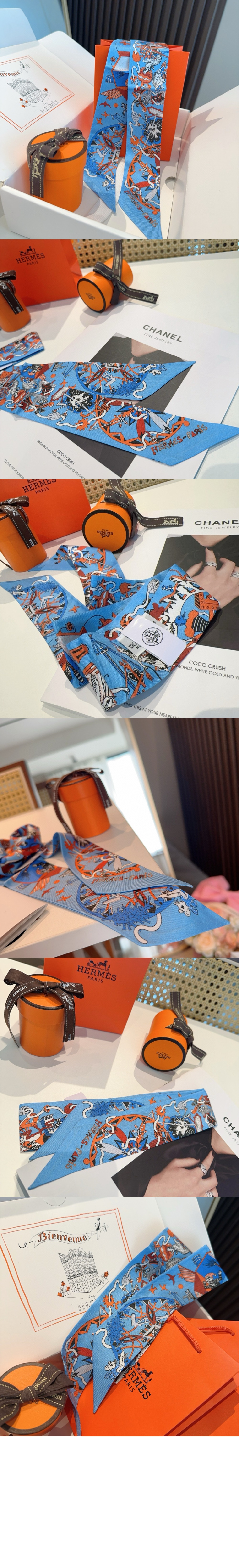 미러급레플리카사이트 | 명품레플리카 전문 쇼핑몰  | 퍼스트원 - La Folle Parade 트윌리 > 에르메스