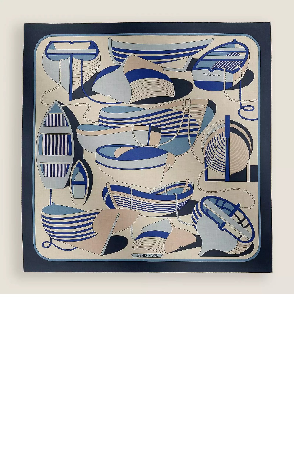 미러급레플리카사이트 | 명품레플리카 전문 쇼핑몰  | 퍼스트원 - Thalassa 숄 140 > 에르메스