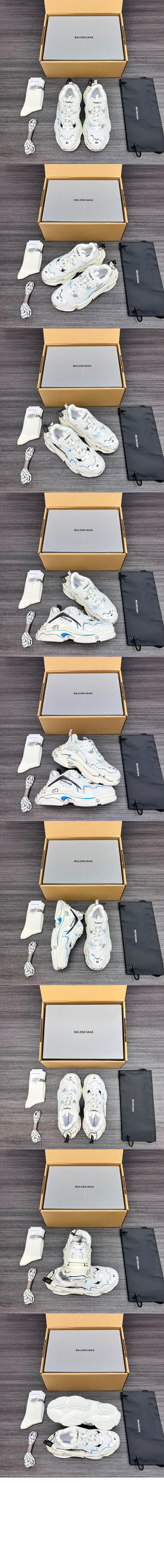미러급레플리카사이트 | 명품레플리카 전문 쇼핑몰  | 퍼스트원 - 트리플 S 스니커즈 524039 > 발렌시아가