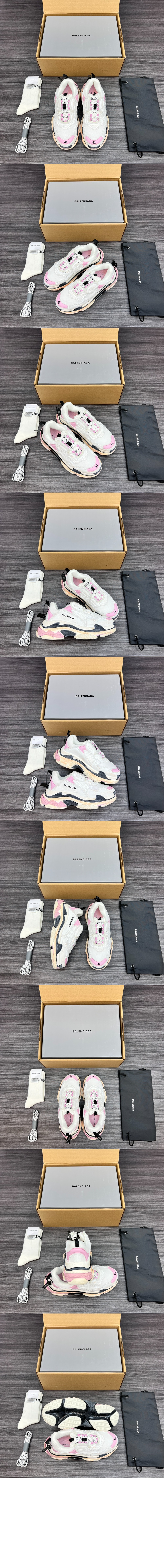 미러급레플리카사이트 | 명품레플리카 전문 쇼핑몰  | 퍼스트원 - 트리플 S 스니커즈 524039 > 발렌시아가