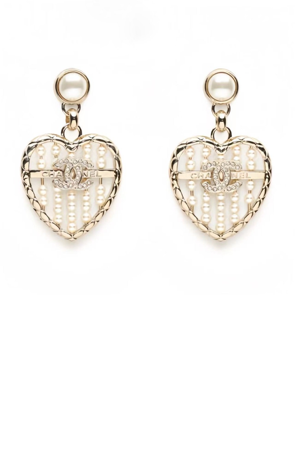 미러급레플리카사이트 | 명품레플리카 전문 쇼핑몰  | 퍼스트원 - 이어링 ABG043 > 샤넬