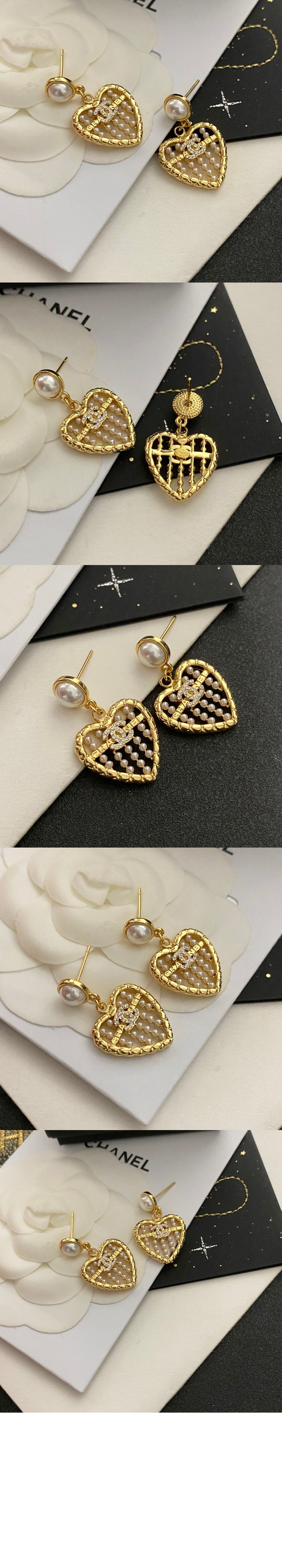 미러급레플리카사이트 | 명품레플리카 전문 쇼핑몰  | 퍼스트원 - 이어링 ABG043 > 샤넬