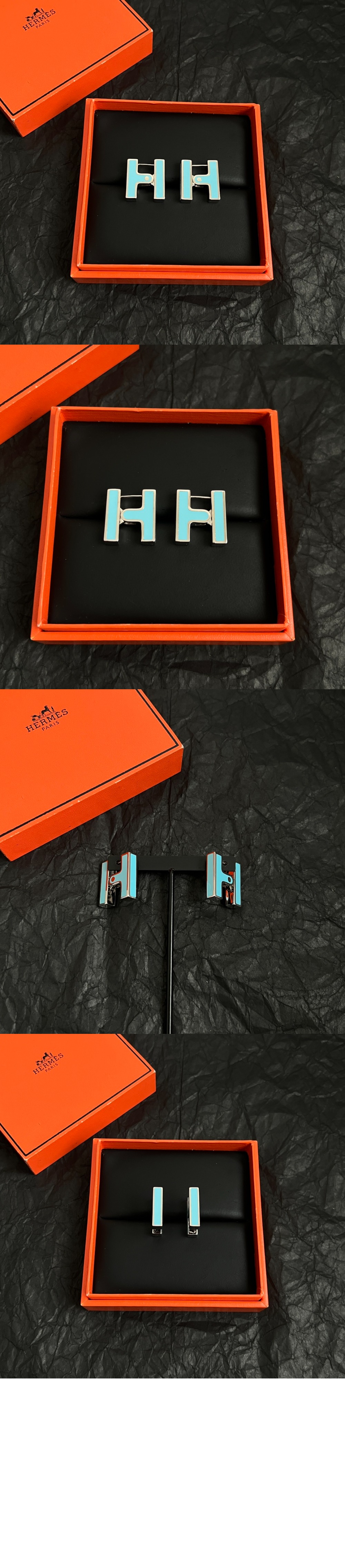 미러급레플리카사이트 | 명품레플리카 전문 쇼핑몰  | 퍼스트원 - Habascule single 이어링 > 에르메스