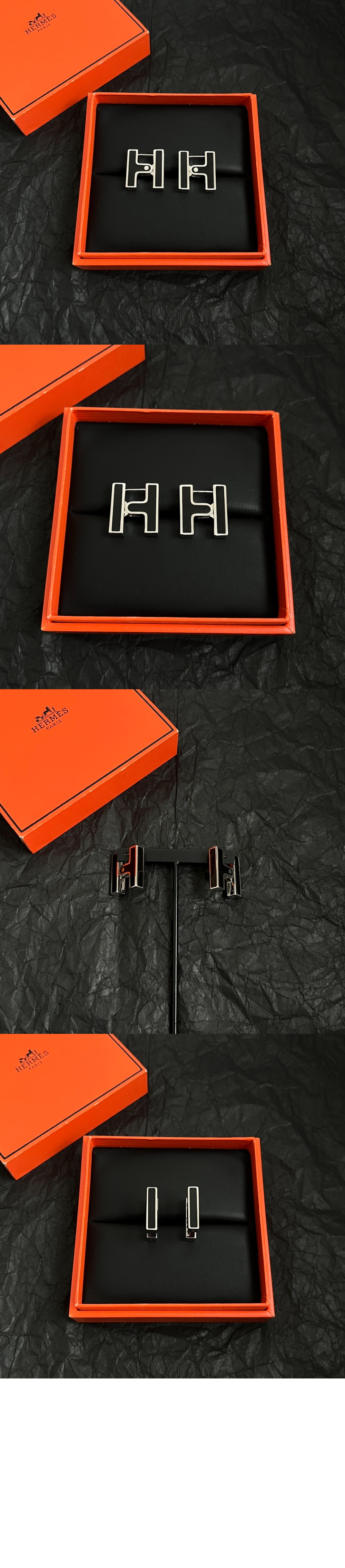 미러급레플리카사이트 | 명품레플리카 전문 쇼핑몰  | 퍼스트원 - Habascule single 이어링 > 에르메스