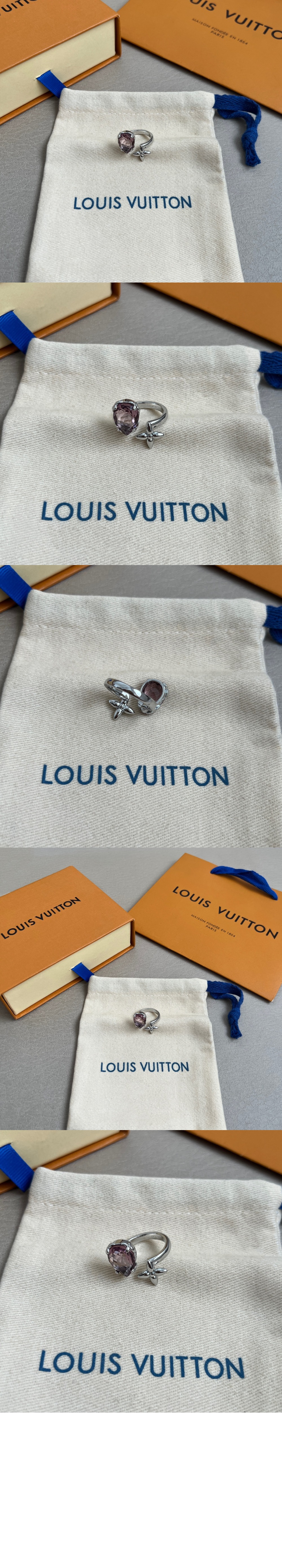 미러급레플리카사이트 | 명품레플리카 전문 쇼핑몰  | 퍼스트원 - 에얼룸 반지 M1752M > 루이비통