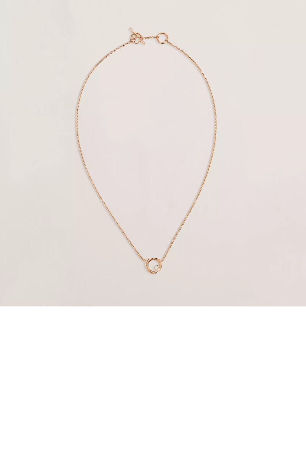 미러급레플리카사이트 | 명품레플리카 전문 쇼핑몰  | 퍼스트원 - Collana Vertige Cœur 목걸이 > 에르메스