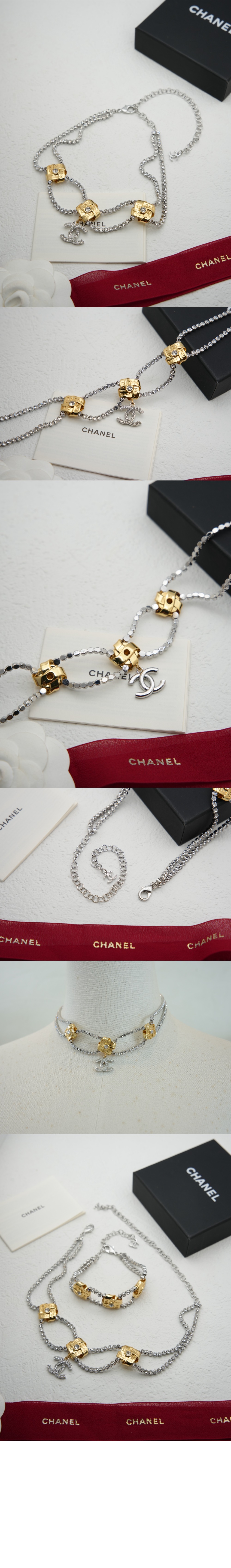 미러급레플리카사이트 | 명품레플리카 전문 쇼핑몰  | 퍼스트원 - 네크리스 ABF907 > 샤넬