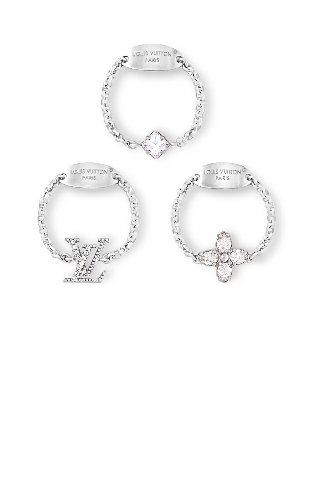 미러급레플리카사이트 | 명품레플리카 전문 쇼핑몰  | 퍼스트원 - 레이디 반지 세트 M1379S > 루이비통