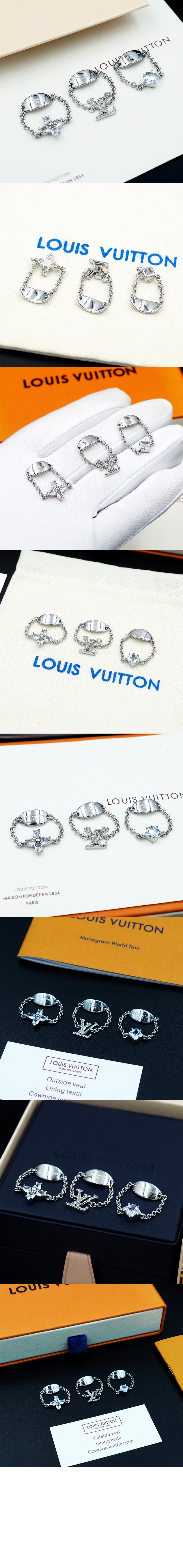 미러급레플리카사이트 | 명품레플리카 전문 쇼핑몰  | 퍼스트원 - 레이디 반지 세트 M1379S > 루이비통