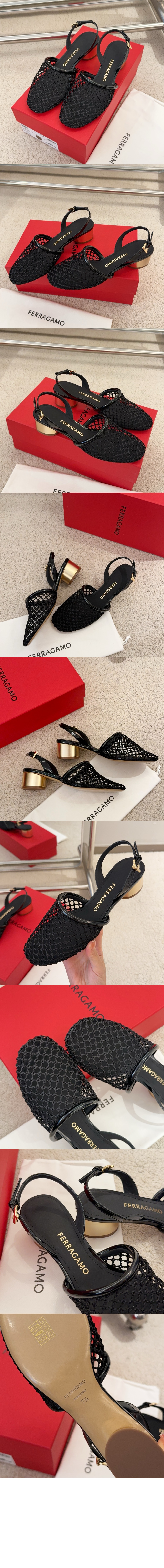 미러급레플리카사이트 | 명품레플리카 전문 쇼핑몰  | 퍼스트원 - 새로운 Vara 브랜드 발레 플랫 01J672 > 페레가모