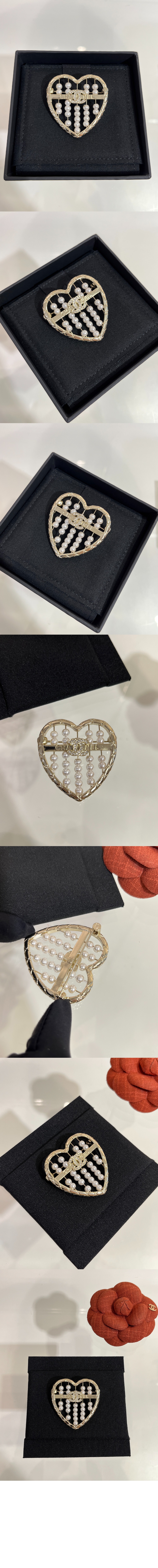 미러급레플리카사이트 | 명품레플리카 전문 쇼핑몰  | 퍼스트원 - 브로치 ABG046 > 샤넬