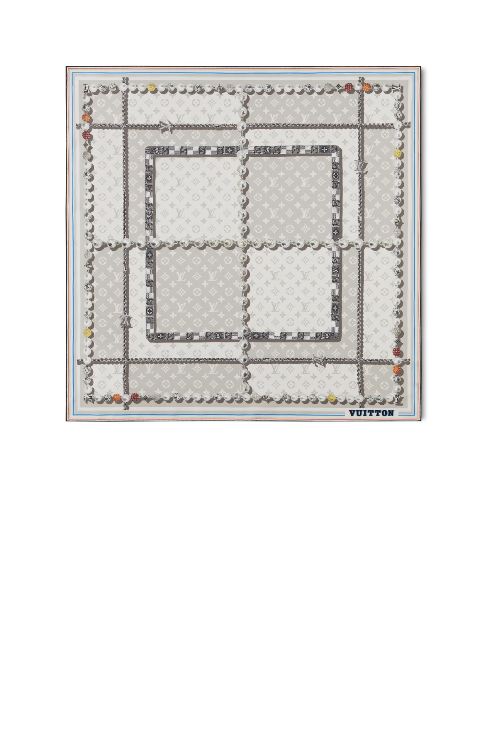 미러급레플리카사이트 | 명품레플리카 전문 쇼핑몰  | 퍼스트원 - 댄디 모노그램 실크 스퀘어 90 M94847 > 루이비통