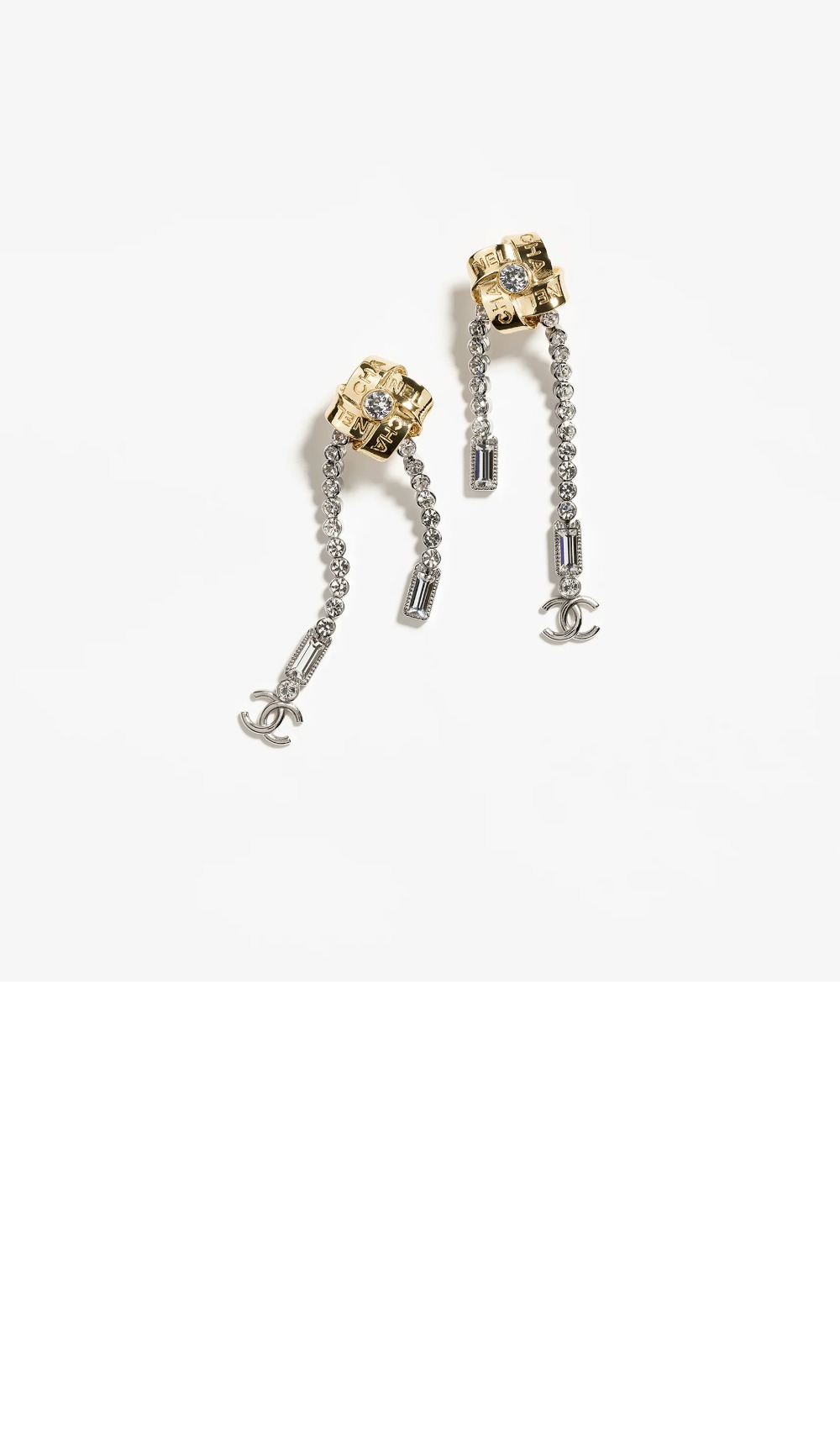 미러급레플리카사이트 | 명품레플리카 전문 쇼핑몰  | 퍼스트원 - 펜던트 이어링  ABF901 > 샤넬