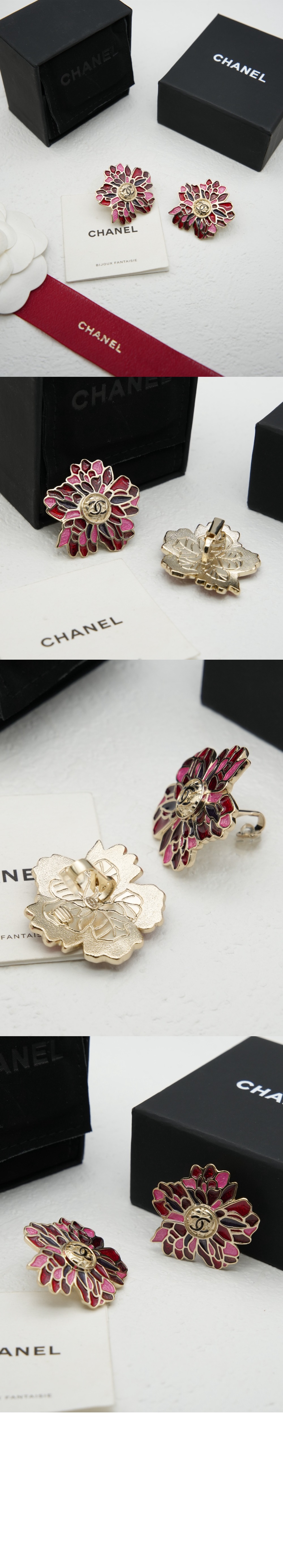 미러급레플리카사이트 | 명품레플리카 전문 쇼핑몰  | 퍼스트원 - 스터드 이어링 ABF929 > 샤넬