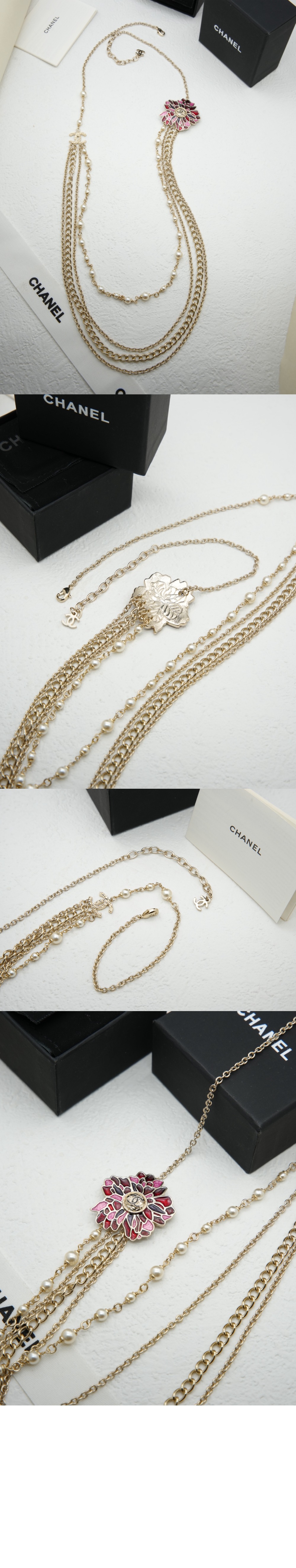 미러급레플리카사이트 | 명품레플리카 전문 쇼핑몰  | 퍼스트원 - 롱 네크리스  ABF947 > 샤넬