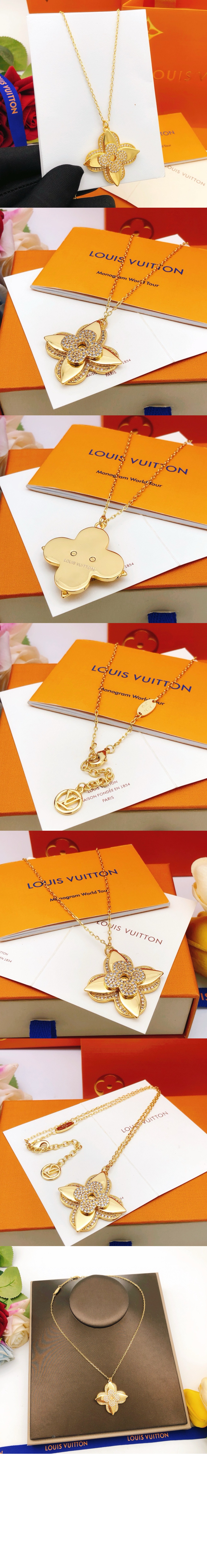 미러급레플리카사이트 | 명품레플리카 전문 쇼핑몰  | 퍼스트원 - MEDAILLON 목걸이 M02001 > 루이비통