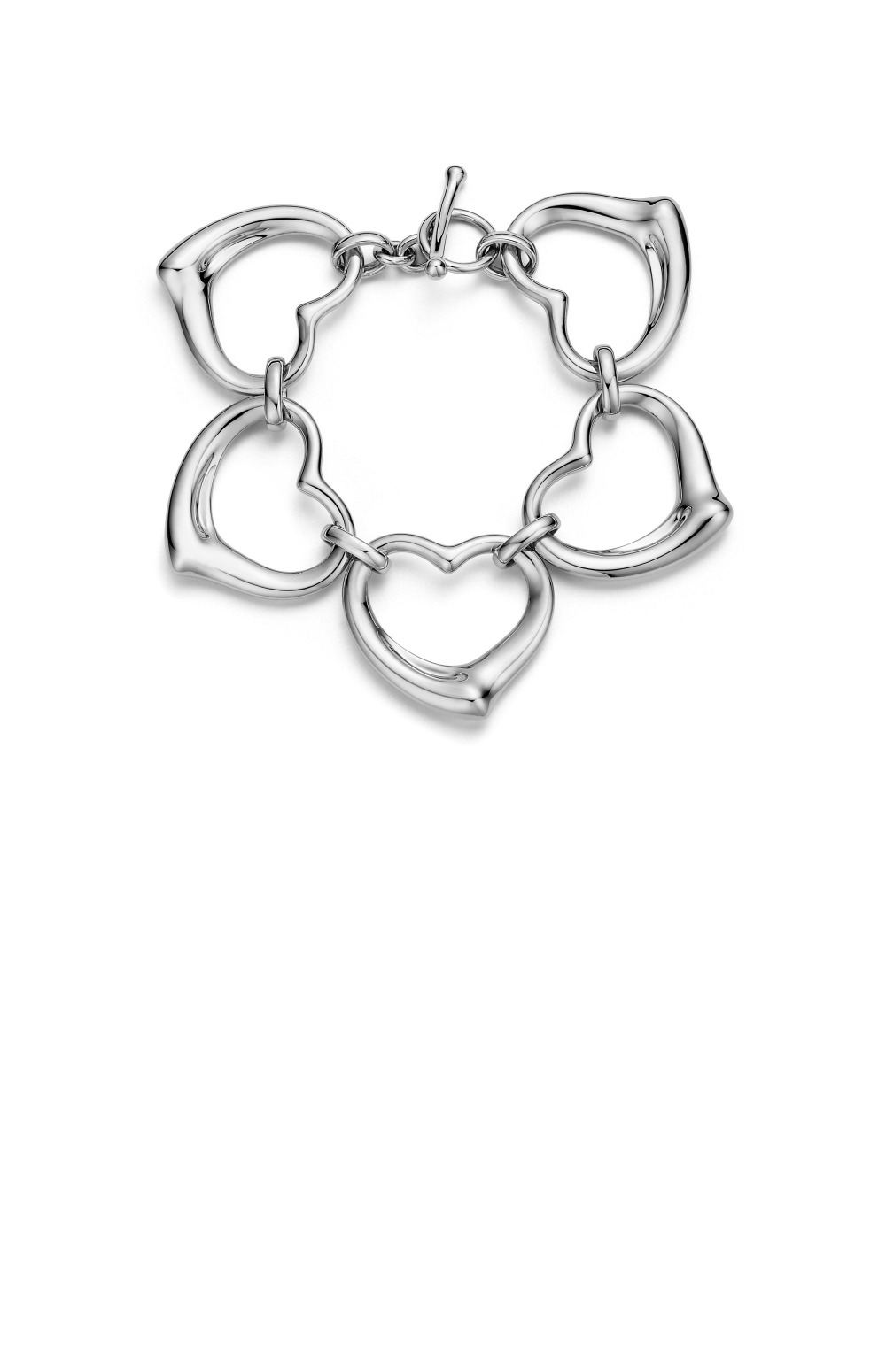 미러급레플리카사이트 | 명품레플리카 전문 쇼핑몰  | 퍼스트원 - 오픈 하트 브레이슬릿 > 티파니