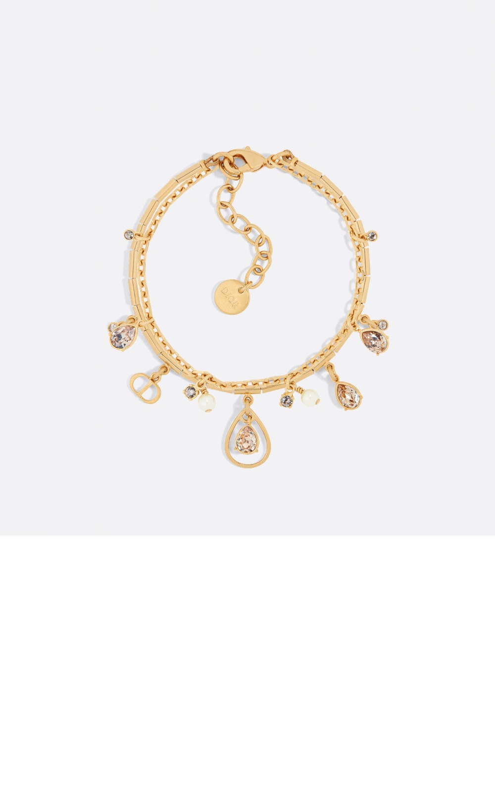 미러급레플리카사이트 | 명품레플리카 전문 쇼핑몰  | 퍼스트원 - D-Drop  팔찌 B2919 > 디올