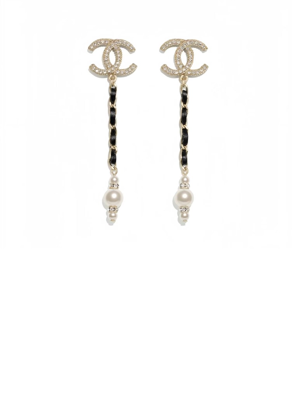 미러급레플리카사이트 | 명품레플리카 전문 쇼핑몰  | 퍼스트원 - 귀걸이 AB5303 > 샤넬