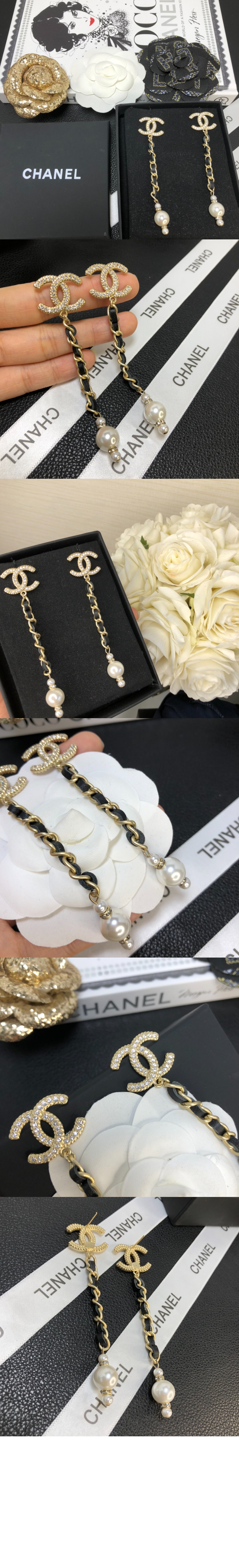 미러급레플리카사이트 | 명품레플리카 전문 쇼핑몰  | 퍼스트원 - 귀걸이 AB5303 > 샤넬