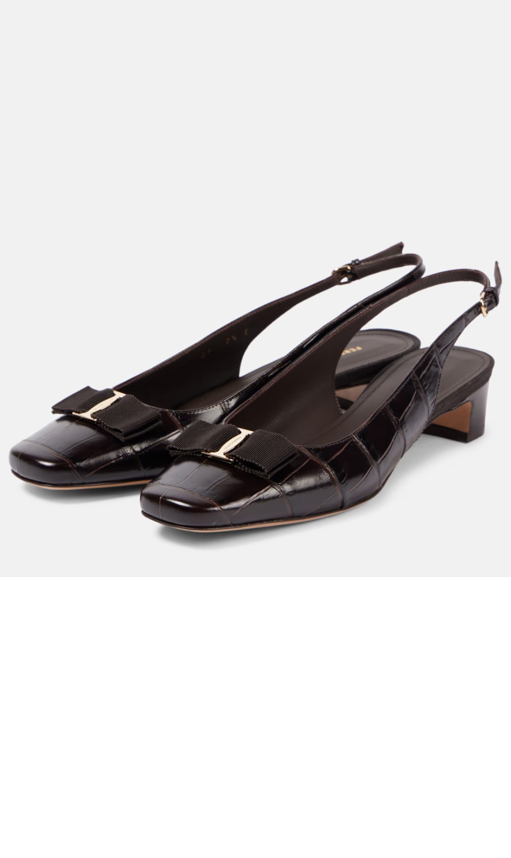 미러급레플리카사이트 | 명품레플리카 전문 쇼핑몰  | 퍼스트원 - 아이코닉 보우 슬링백 01J701 > 페레가모