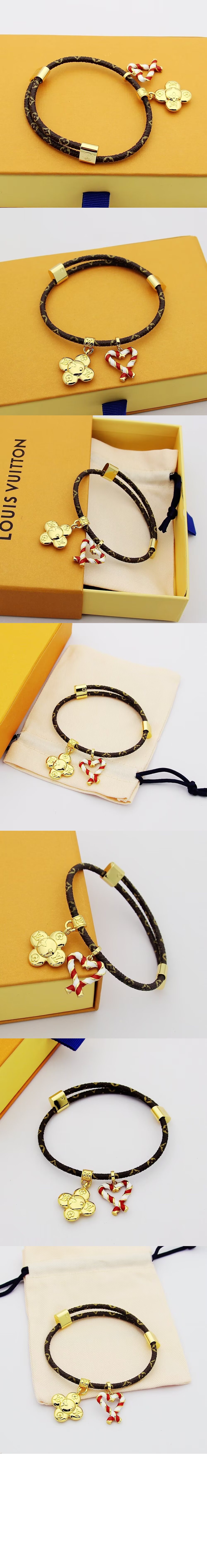 미러급레플리카사이트 | 명품레플리카 전문 쇼핑몰  | 퍼스트원 - 비비안 크리스마스 팔찌 M8820Z > 루이비통