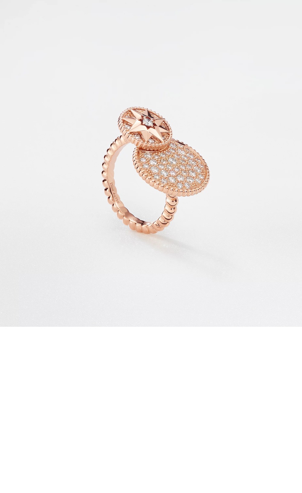 미러급레플리카사이트 | 명품레플리카 전문 쇼핑몰  | 퍼스트원 - Rose des Vents 반지 JRDV9 > 디올