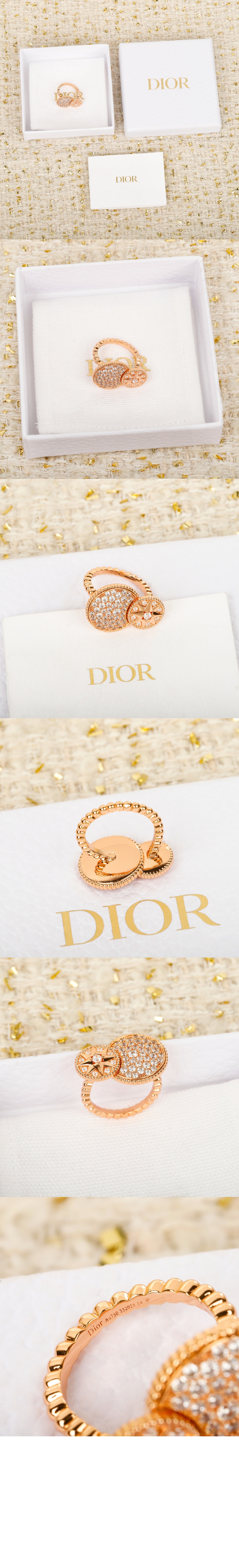 미러급레플리카사이트 | 명품레플리카 전문 쇼핑몰  | 퍼스트원 - Rose des Vents 반지 JRDV9 > 디올