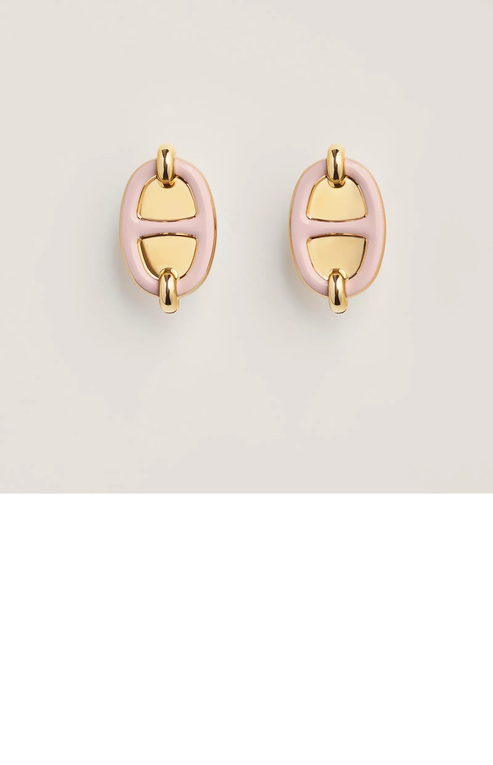 미러급레플리카사이트 | 명품레플리카 전문 쇼핑몰  | 퍼스트원 - Mini Maillon 이어링 > 에르메스