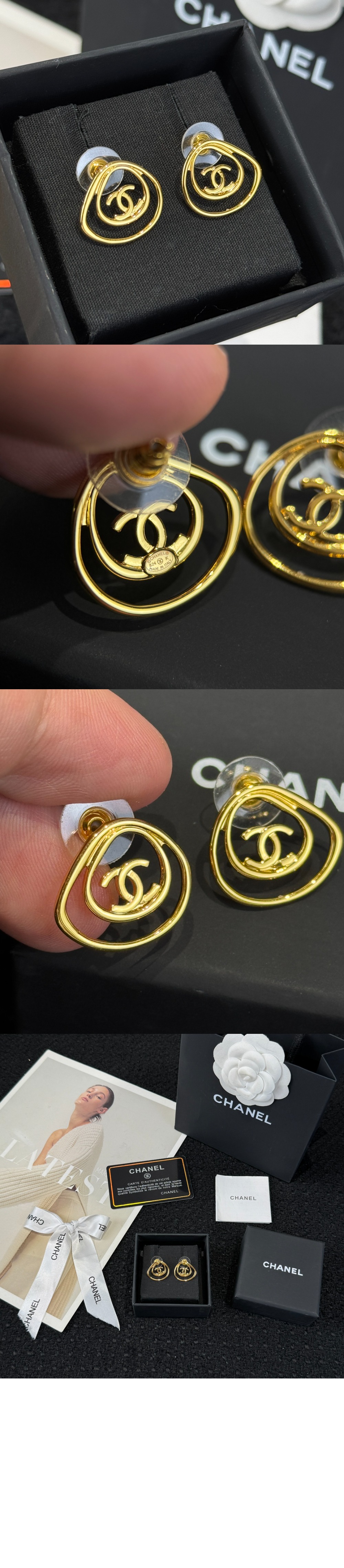 미러급레플리카사이트 | 명품레플리카 전문 쇼핑몰  | 퍼스트원 - 이어링 ABE764 > 샤넬