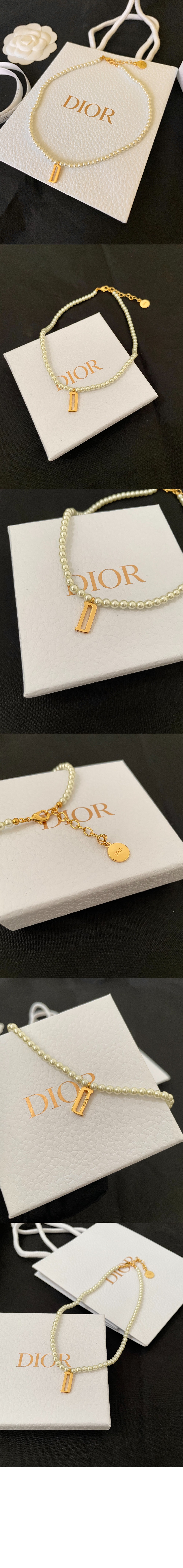 미러급레플리카사이트 | 명품레플리카 전문 쇼핑몰  | 퍼스트원 - EVOLUTION 목걸이  N1513 > 디올