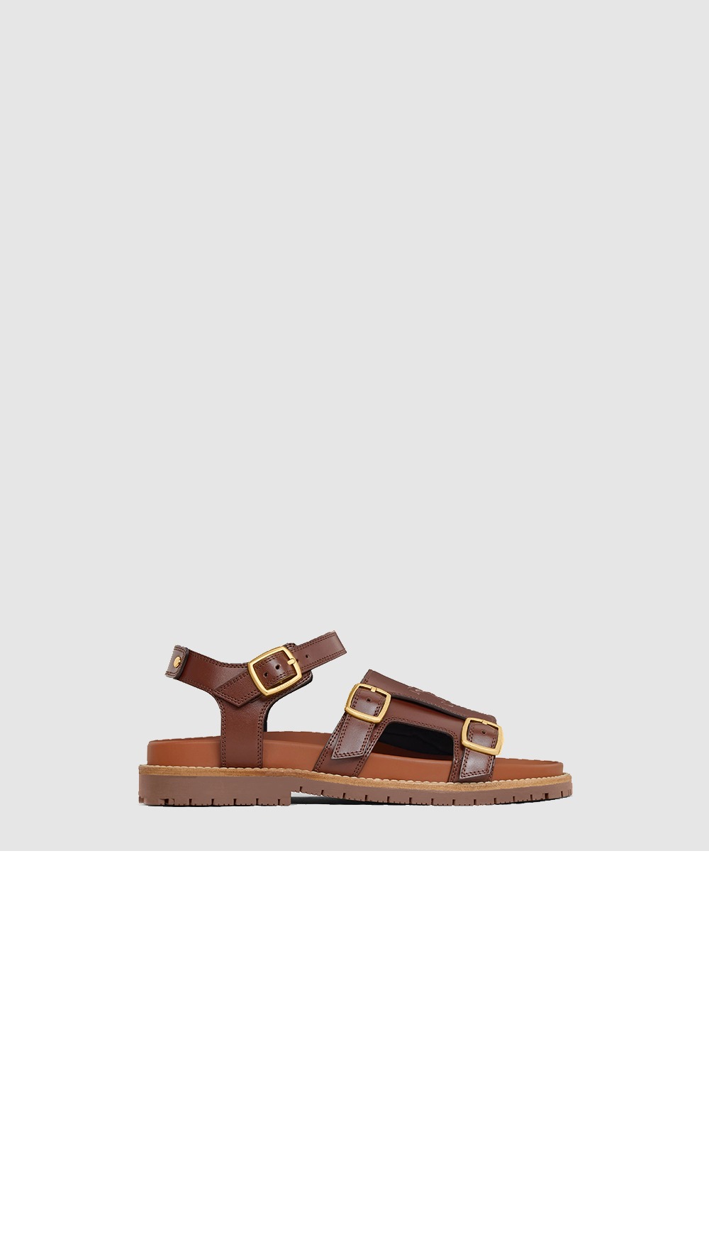 미러급레플리카사이트 | 명품레플리카 전문 쇼핑몰  | 퍼스트원 - 가죽 미노 샌들 359743 > 셀린느