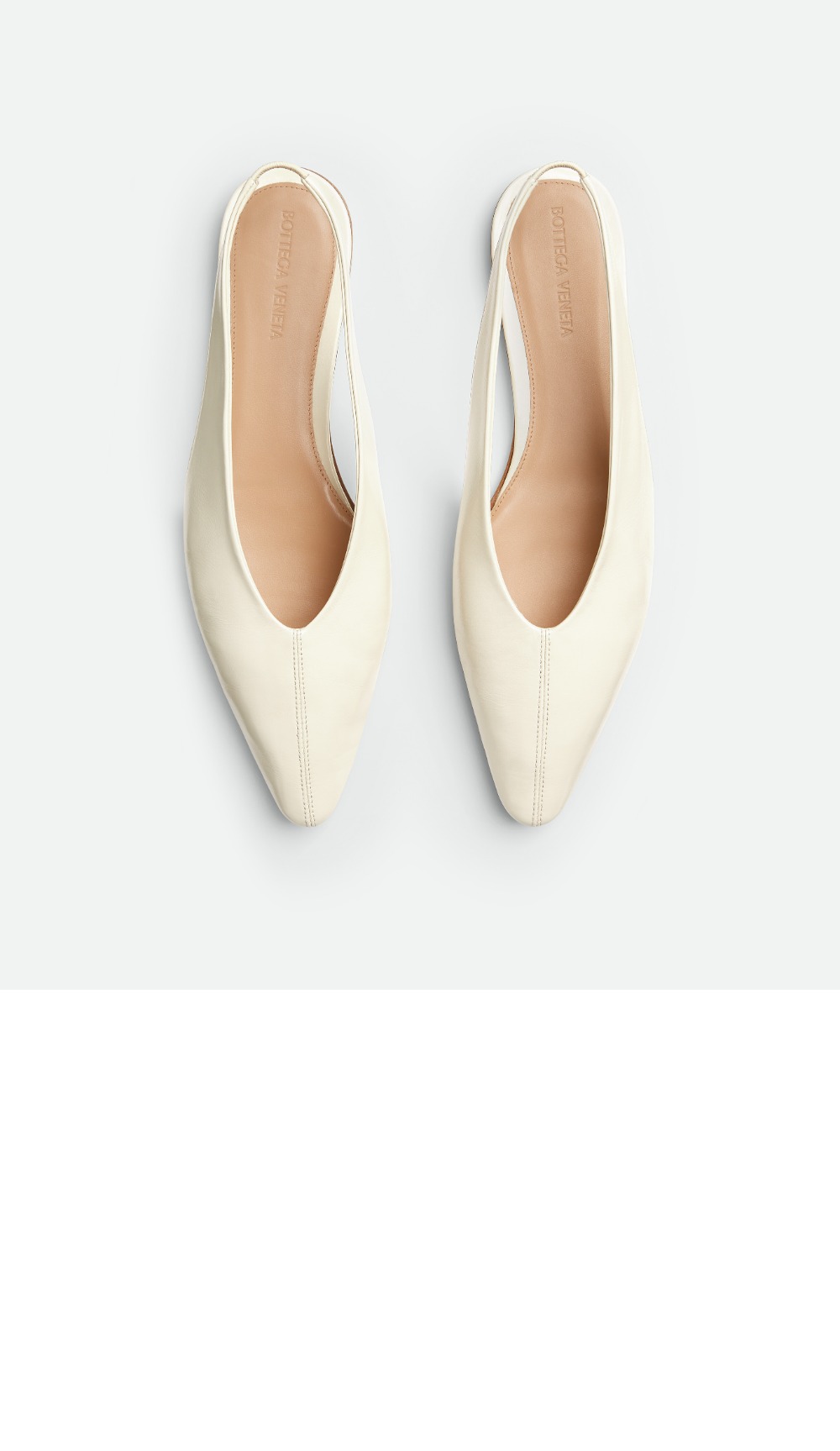 미러급레플리카사이트 | 명품레플리카 전문 쇼핑몰  | 퍼스트원 - 소피아 슬링백 발레리나 827702 > 보테가베네타