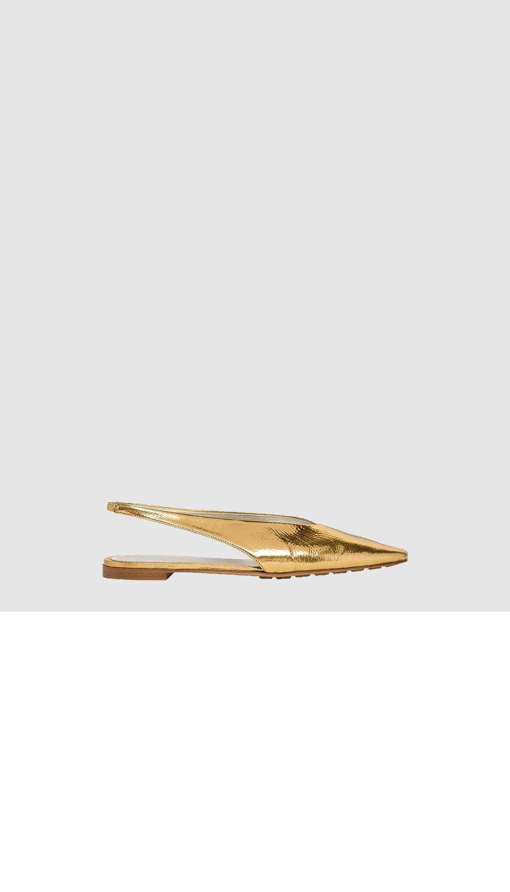 미러급레플리카사이트 | 명품레플리카 전문 쇼핑몰  | 퍼스트원 - 소피아 슬링백 발레리나 827702 > 보테가베네타