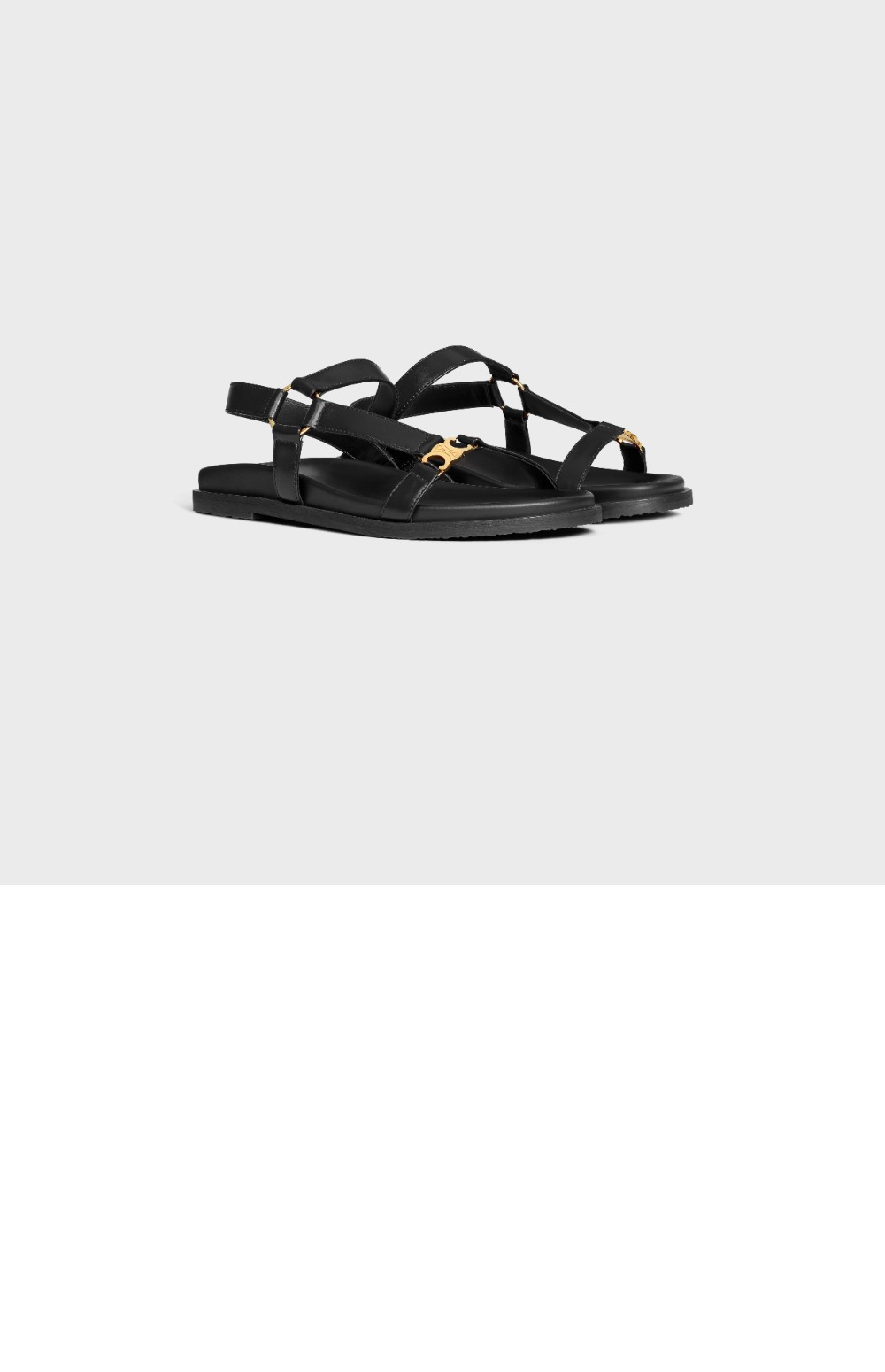 미러급레플리카사이트 | 명품레플리카 전문 쇼핑몰  | 퍼스트원 - 트리옹프 모드 샌들 362225 > 셀린느