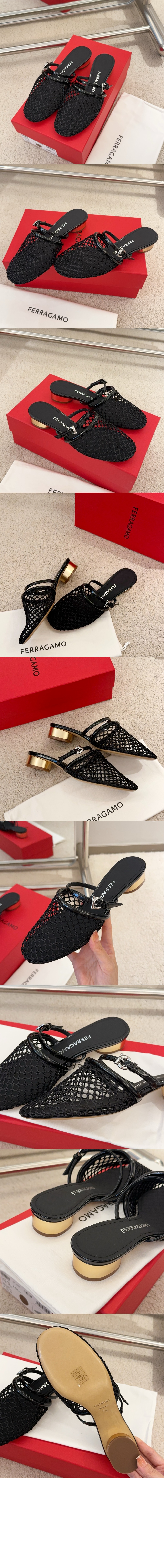 미러급레플리카사이트 | 명품레플리카 전문 쇼핑몰  | 퍼스트원 - 메시 뮬 01J673 > 페레가모