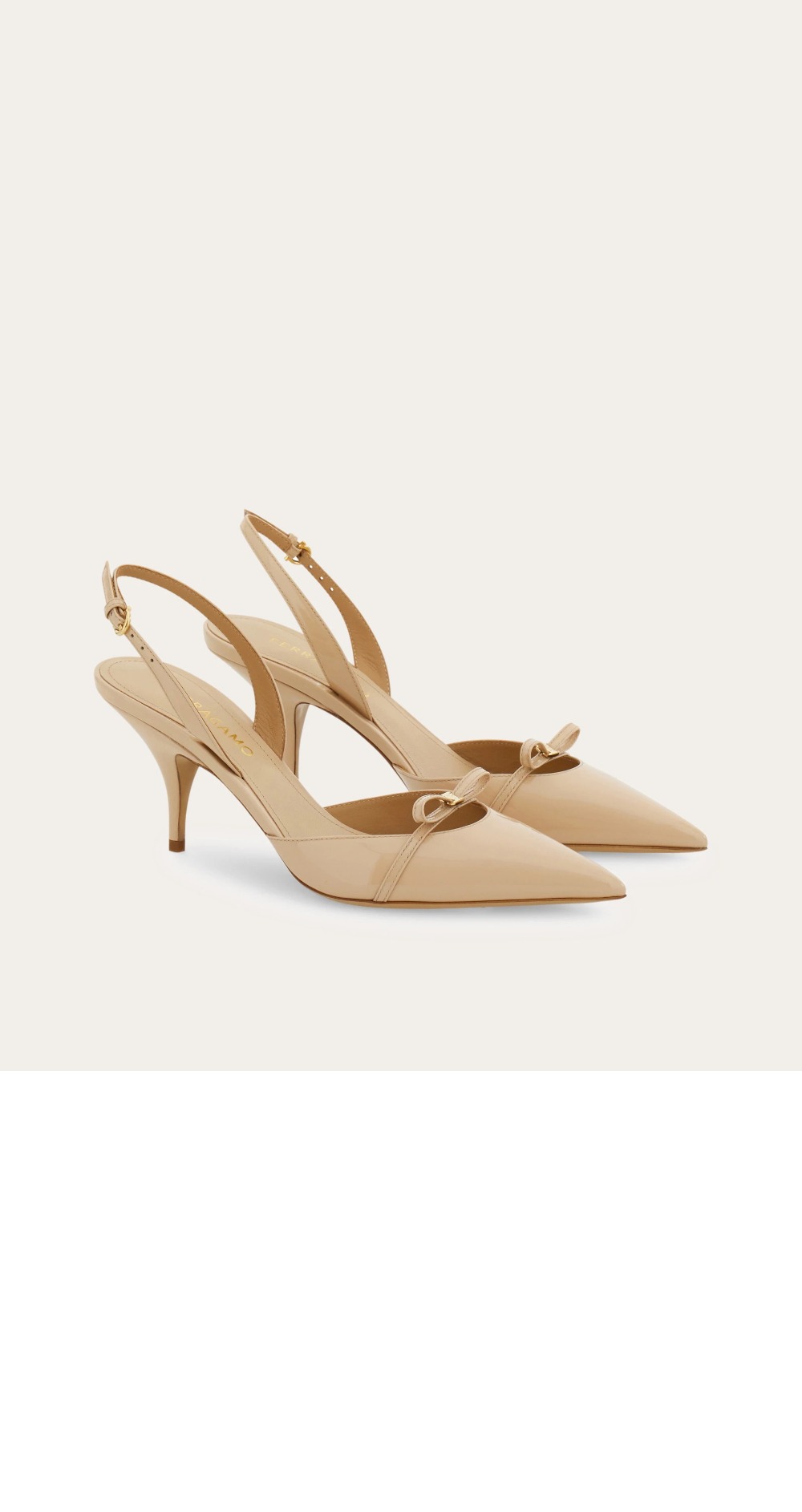 미러급레플리카사이트 | 명품레플리카 전문 쇼핑몰  | 퍼스트원 - 미니 보우 슬링백 01J694 > 페레가모