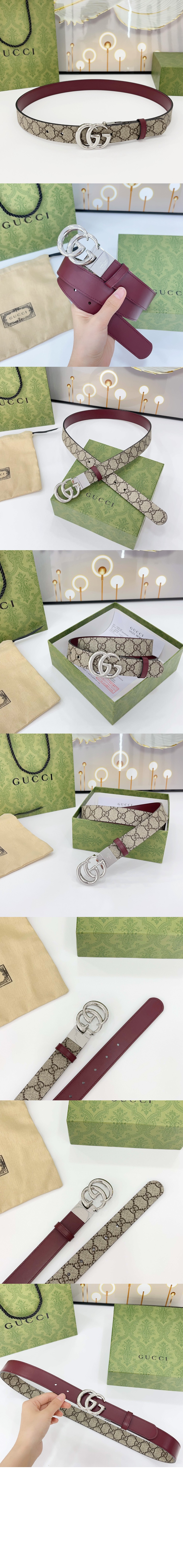 미러급레플리카사이트 | 명품레플리카 전문 쇼핑몰  | 퍼스트원 - 더블 G 리버서블 와이드 벨트 ‎659417 > 구찌