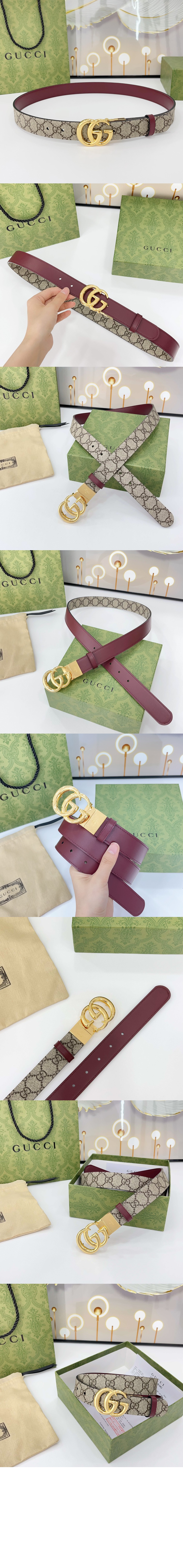 미러급레플리카사이트 | 명품레플리카 전문 쇼핑몰  | 퍼스트원 - 더블 G 리버서블 와이드 벨트 ‎659417 > 구찌