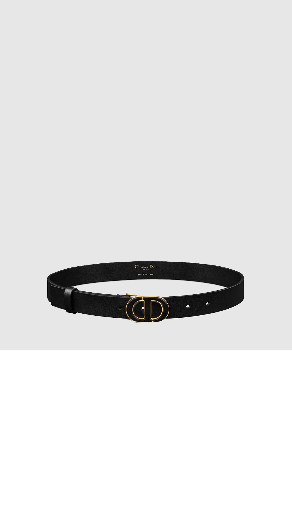 미러급레플리카사이트 | 명품레플리카 전문 쇼핑몰  | 퍼스트원 - 30 Montaigne 벨트 B0422 > 디올