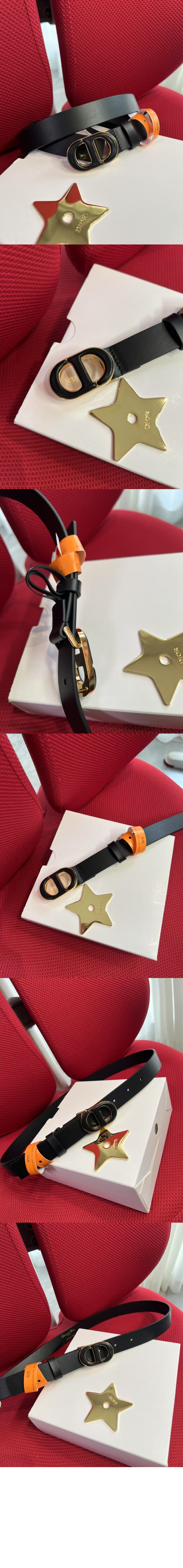 미러급레플리카사이트 | 명품레플리카 전문 쇼핑몰  | 퍼스트원 - 30 Montaigne 벨트 B0422 > 디올