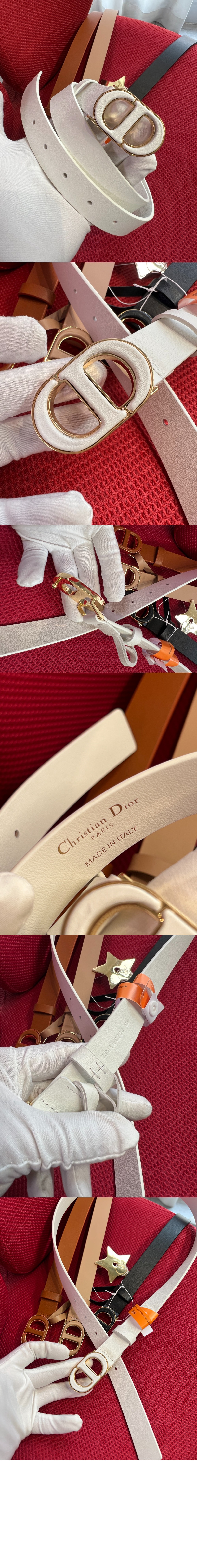 미러급레플리카사이트 | 명품레플리카 전문 쇼핑몰  | 퍼스트원 - 30 Montaigne 벨트 B0422 > 디올